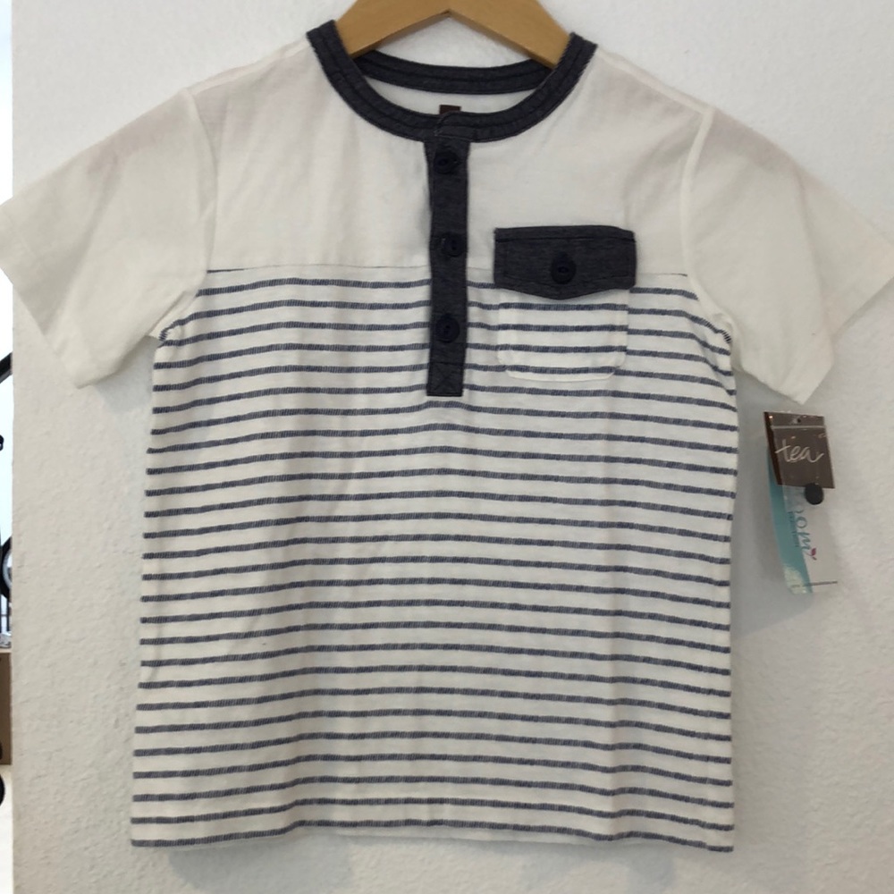 Boys Tea Collection Shirt